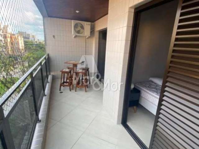 Apartamento na praia da Enseada - Guarujá -SP