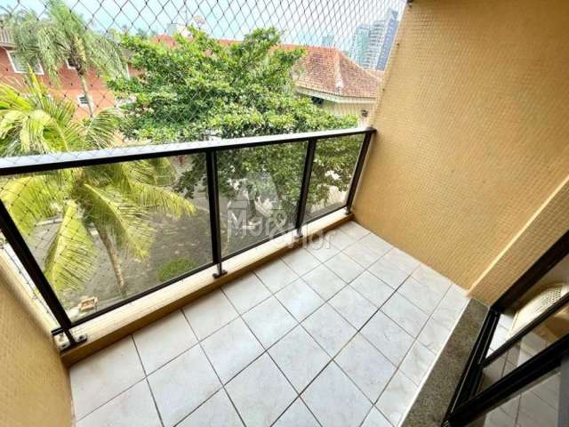 Apartamento na Praia da Enseada, Guarujá - SP