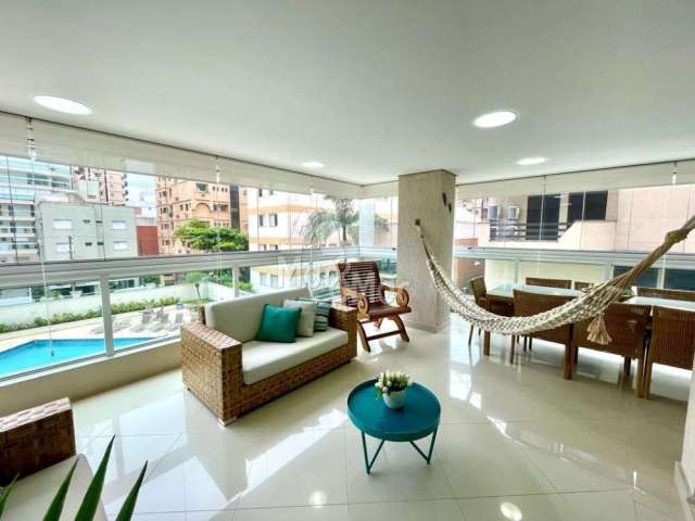 Apartamento na praia da Enseada - Guarujá -SP