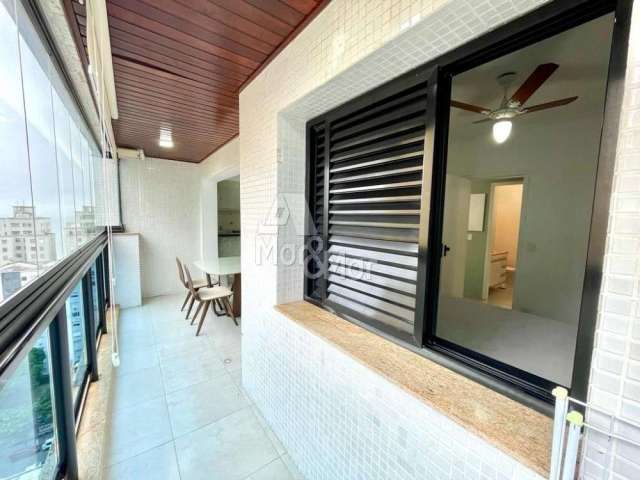 Apartamento Flat na Praia das Pitangueiras, Guarujá - SP