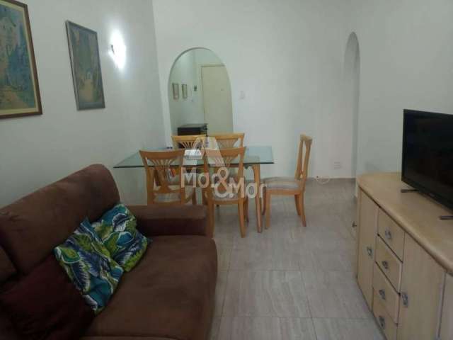 Apartamento na Praia das Pitangueiras, Guarujá - SP