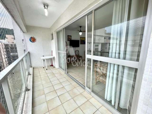 Apartamento na Praia das Pitangueiras, Guarujá - SP