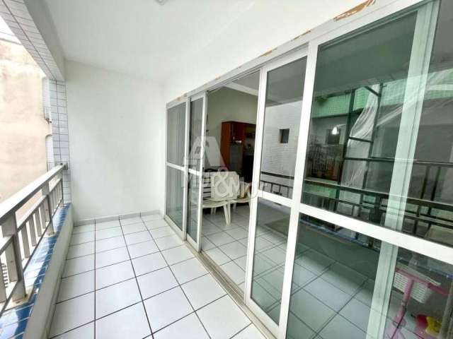 Apartamento na Praia da Enseada, Guarujá - SP