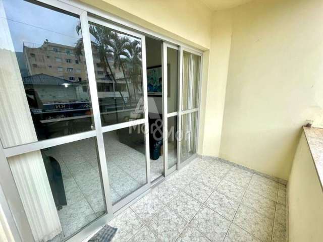 Apartamento na Praia da Enseada, Guarujá - SP