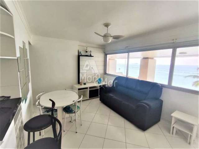 Apartamento Frente ao Mar nas Pitangueiras, Guarujá - SP