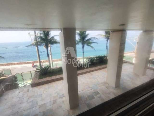 Apartamento Frente ao Mar nas Pitangueiras, Guarujá - SP