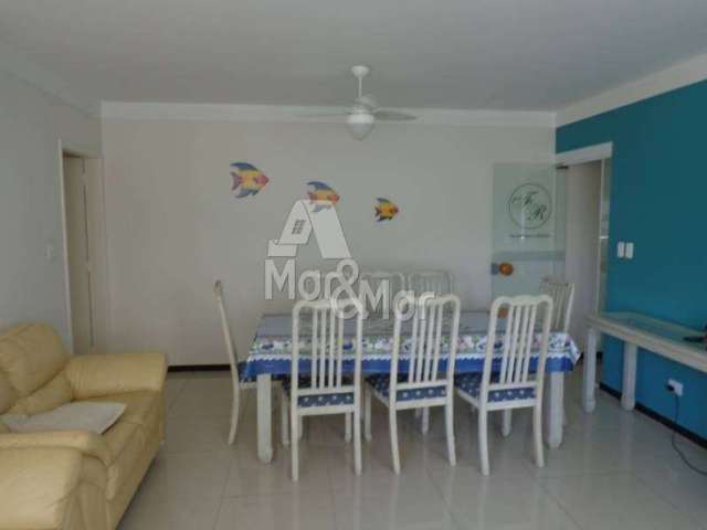 Apartamento na Praia do Tombo, Guarujá - SP