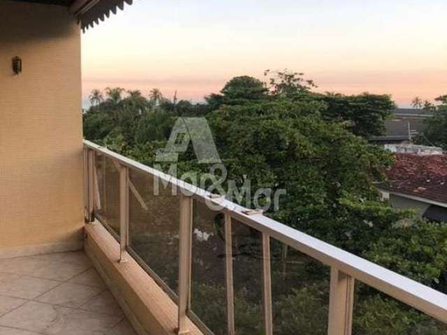 Apartamento na Praia da Enseada, Guarujá - SP