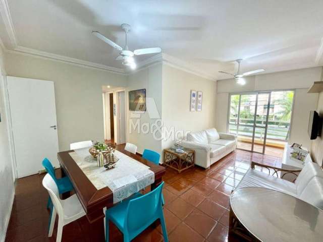 Apartamento na Praia da Enseada, Guarujá - SP