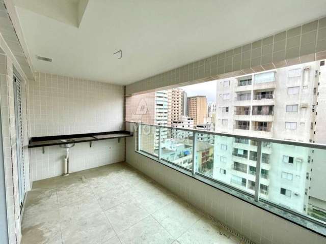 Apartamento na Praia das Astúrias, Guarujá - SP