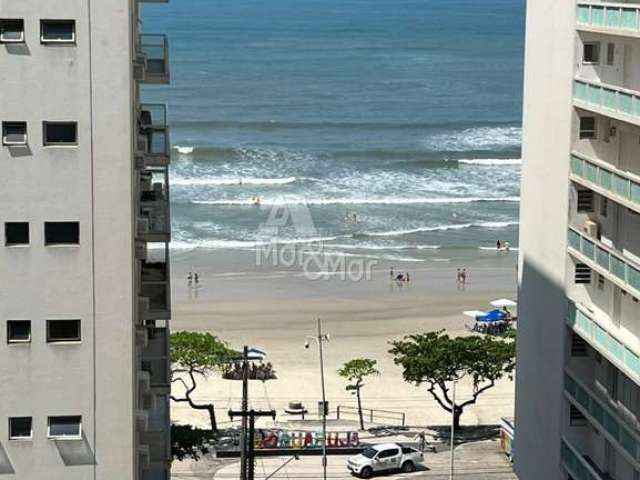 Apartamento na Praia das Pitangueiras, Guarujá - SP