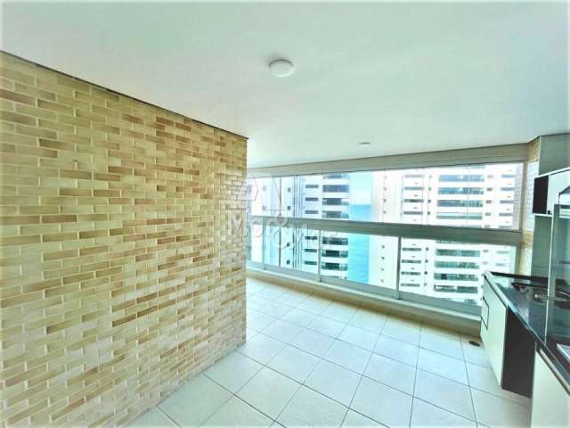 Apartamento na Praia das Astúrias, Guarujá - SP