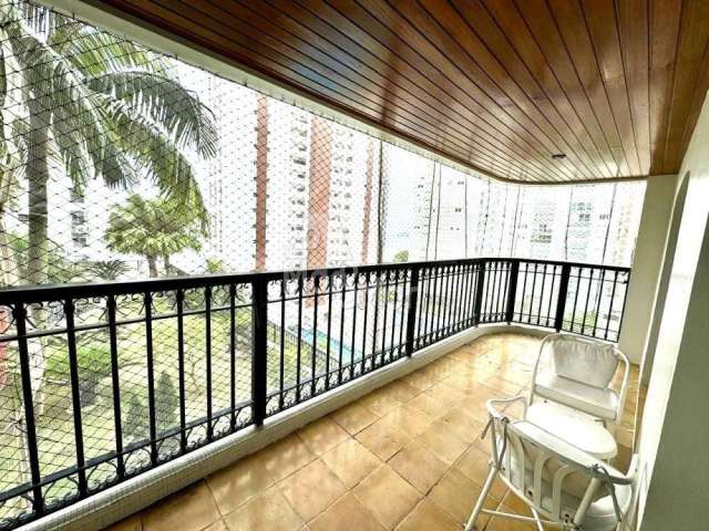 Apartamento na Praia das Pitangueiras, Guarujá - SP