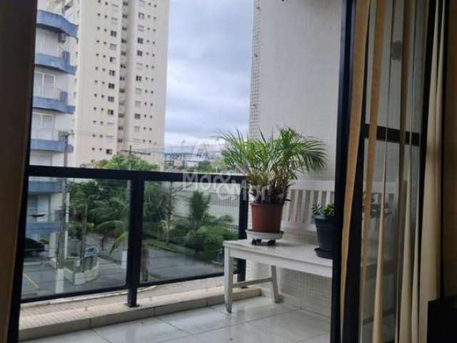 Apartamento na Praia das Astúrias, Guarujá - SP