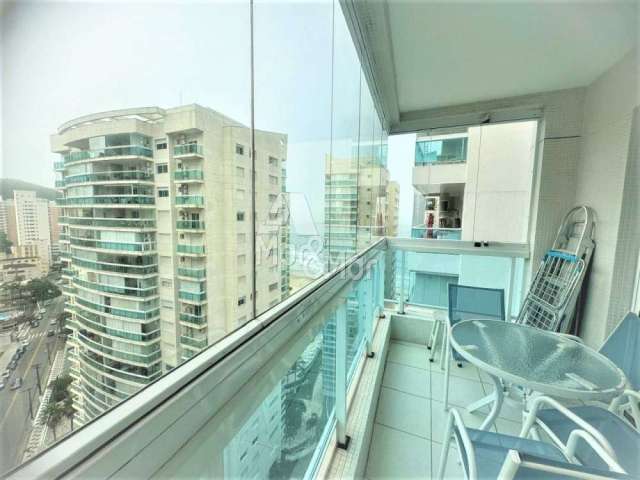 Apartamento na Praia das Astúrias, Guarujá - SP