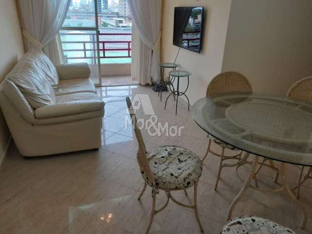 Apartamento na Praia da Enseada, Guarujá - SP