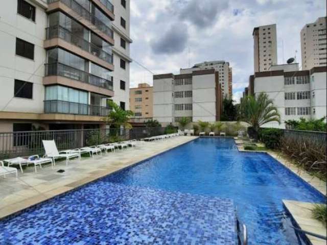 Apartamento 83m, 3 quartos, 1 suíte, 1 vaga, sacada gourmet envidraçada, área de lazer completa, perto metrô Vila Prudente, Vista livre