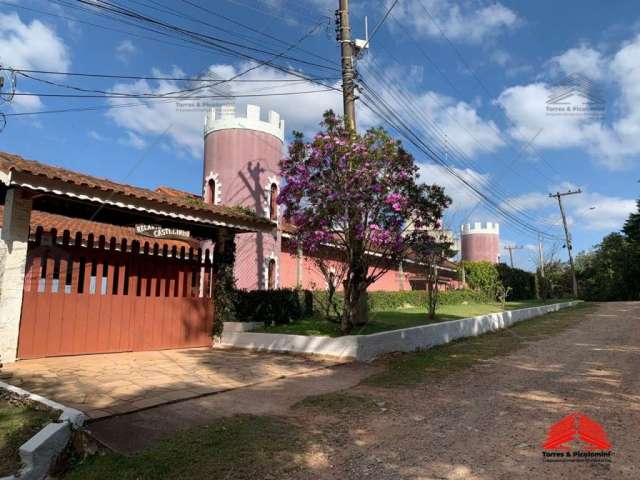 Casa em condomínio para venda em atibaia - condomínio rancho maringa ii - terreno de 1555 m² - 3 suítes - campo de futebol - piscina - 10 vagas