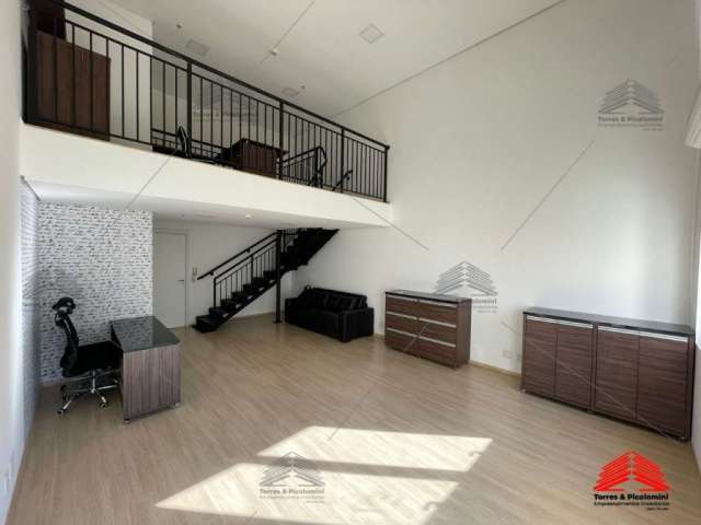 Sala Comercial Duplex para locação ou venda - 67 m² área útil - 2 vagas - Ar condicionado - Luzes da Mooca