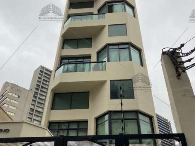 Apartamento 100 m2 duplex a venda na Bela Vista, Rua Almirante Marques Leão, 2 dormitórios, 1 vaga. A 200 metros da Av. Paulista.