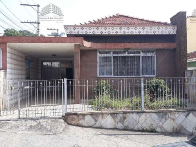 Casa Térrea a Venda no Alto da Mooca