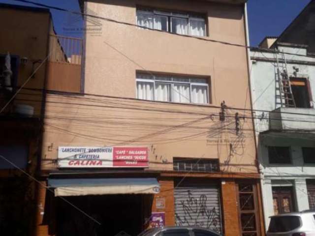 Prédio comercial a venda no Bras, 2 Salão comercial,  2 Apartamentos, 416m²