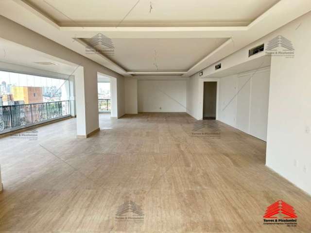 Excelente apartamento 405 m2 a venda a 600 metros do clube monte líbano e avenida república do líbano ( avenida açoçê ) andar alto,  vista livre.