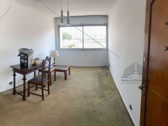 APARTAMENTO A VENDA 82m² COM 2 DORMITÓRIOS + DEPENDÊNCIAS DE EMPREGADA - VILA PRUDENTE - 1 VAGA FIXA