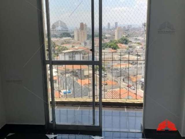 Apartamento à venda na Vila Carrão: 2 dormitórios, sacada, uma vaga e ótima localização