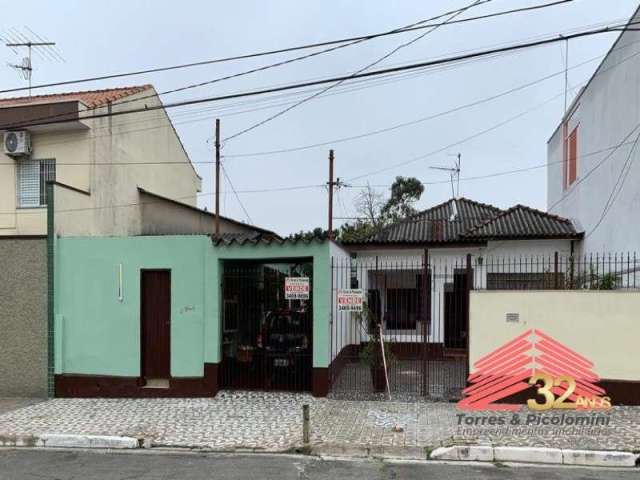 Casa térrea, lote terreno, a venda na Vila Zelina, com 2 casas, 15 x 20 ótimo para investidores, próximo ao metro