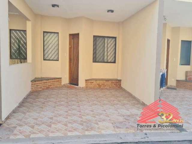 SOBRADO A VENDA VILA FORMOSA - CONDOMÍNIO FECHADO - 163 m2 - 3 SUITES  - 2 VAGAS DE GARAGEM