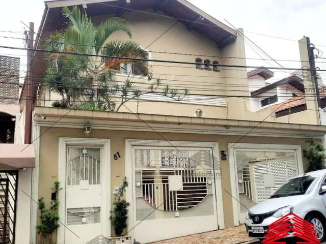 ALTO DA MOOCA - SOBRADO 363m, 3 DORMITÓRIOS - SUITE - 7 VAGAS - ALTO PADRAO, fino acabamento