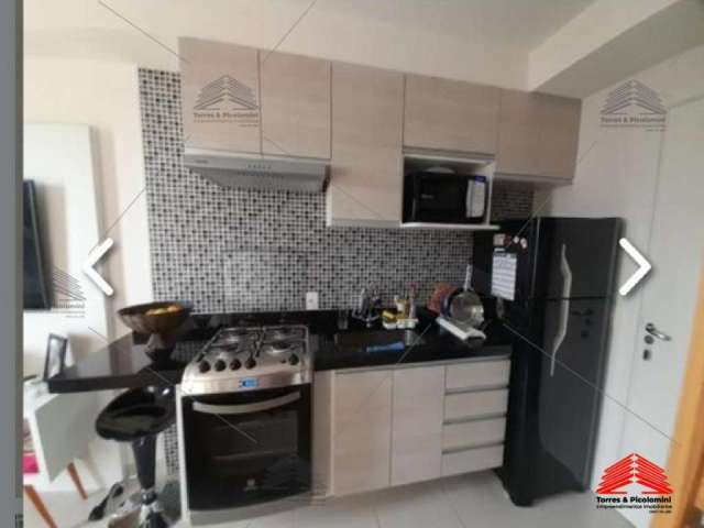 Apartamento studio 28 m² a venda vila alpina 01 dormitorio suite