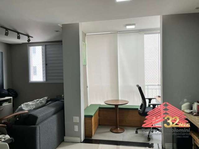 APARTAMENTO VILA PRUDENTE - SEMI NOVO - 60 M - 2 quartos, SUITE - 1 VAGA - andar alto, METRÔ