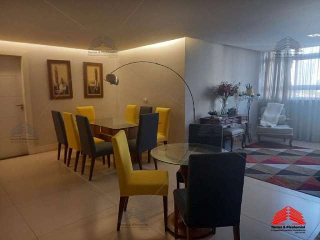 Apartamento av paes de barros reformado 146 mts