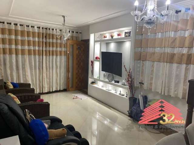 sobrado jardim vila formosa 3 dormitórios 1 suíte com closet 2 vagas de garagem jacuzzi churrasqueira 649mil