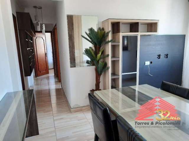 apartamento vila prudente 65m - 2 quartos - sala 2 ambientes - reformado e decorado - armários eletrodomésticos