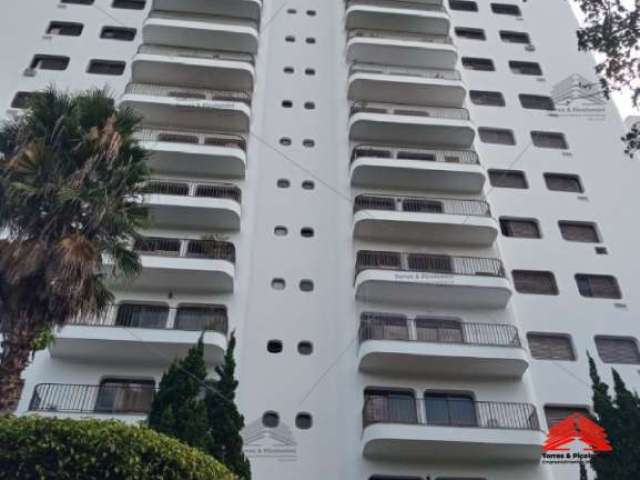 Apartamento a venda na Mooca, 168 m², 3 suítes, 2 vagas, 5 banheiros, próximo ao clube Juventus, Paes de Barros, lazer completo, piscina