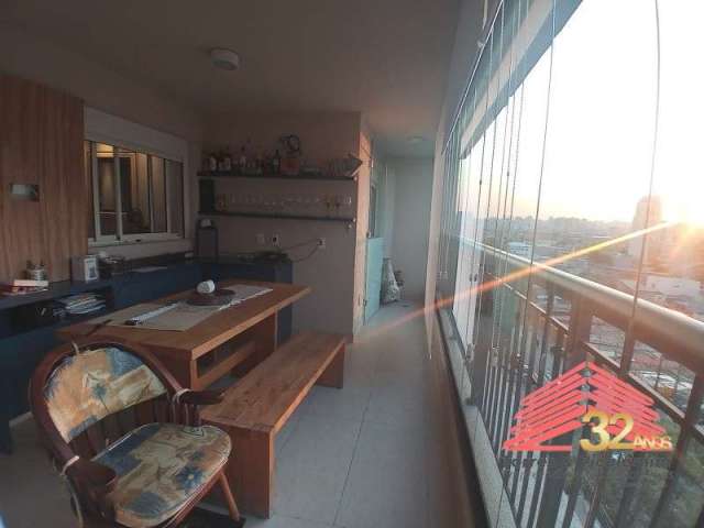 Apartamento de alto padrão, com 120,m² a venda na Vila prudente, contendo 3 dormitórios, sendo 1 suíte, lazer completo com piscina aquecida coberta