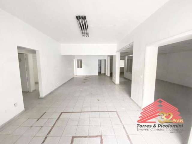 Imovel comercial, com 600m², para locaçao, na av Adolfo pinheiro, tendo 8 dormitorios, 8 salas, 8 banheiros, 7 vagas de garagem, 2 andares