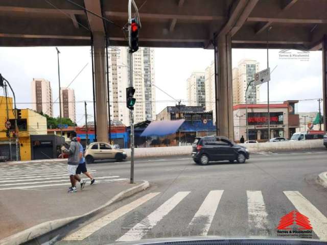 vila prudente terreno 2 frentes 900 m - junto ao terminal metrô e ônibus vila prudente av. anhaia mello