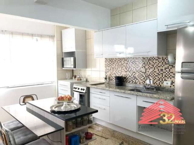 APARTAMENTO 90m² MOOCA 2 DORMITÓRIOS ESCRITÓRIO ANDAR ALTO