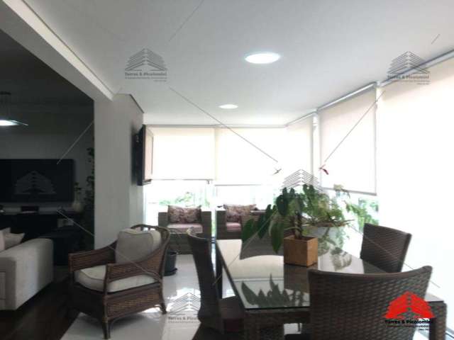 Apartamento jardim avelino - varanda gourmet - 156 m2 - 3 suites - 2 vagas