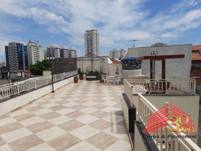 Casa à Venda Residencial ou Comercial na Mooca com 600m2, 5 quartos, 3 suite, 10 vagas ou Salão.  Com 1 ampla varanda na Cobertura com Vista livre