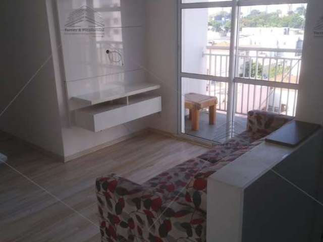 Apartamento à venda na Mooca, 50m², 2 dormitórios, closet, vaga, 1 banheiro, lazer completo, piscina