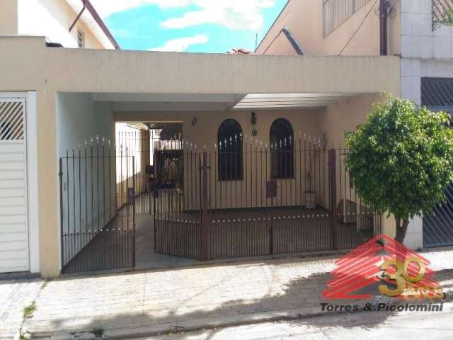 Casa Terrea na Mooca a venda com 3 dormitórios próxima a tudo