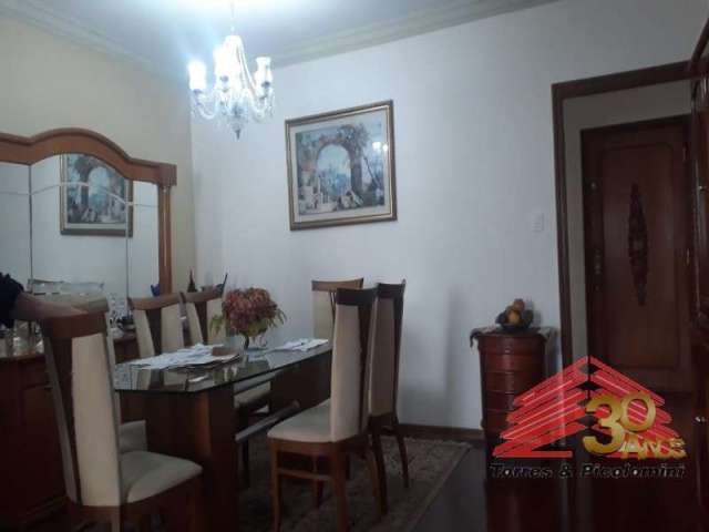 Apartamento av paes de barros 160 mts