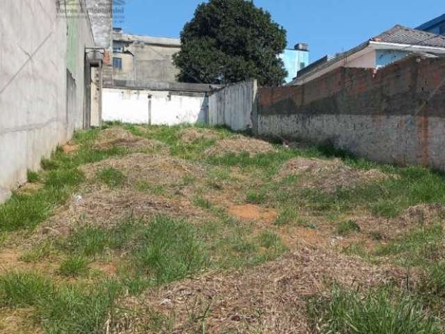 Terreno com 358 m2 a venda no Parque São Lucas do monotrilho