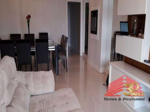 Apartamento na av. Paes de Barros com 155m2 de area util