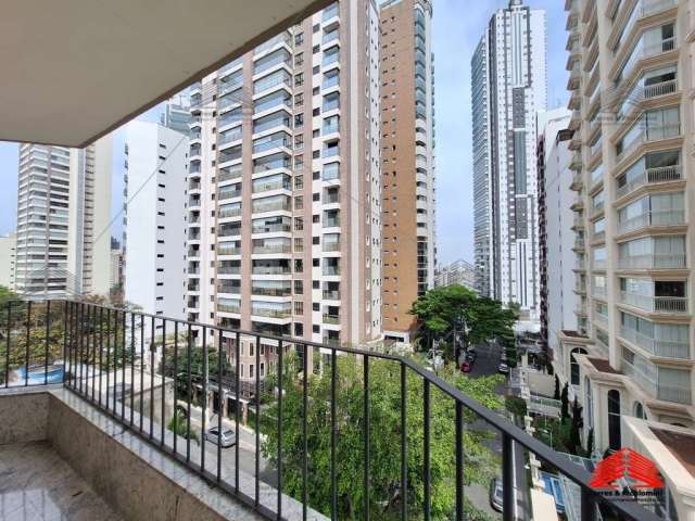 Excelente apartamento à venda Anália Franco,150 m², 3 quartos, 02 suítes,4 salas, copa/cozinha, mobiliado! 03 vagas, área de lazer.